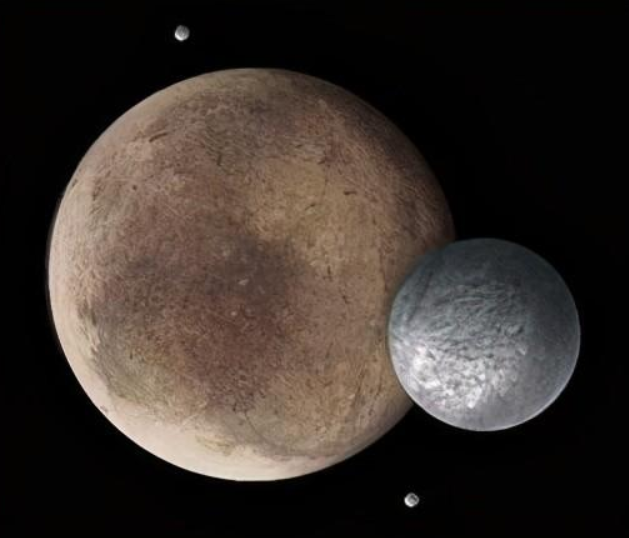 在太阳系之中,被踢出九大行星的冥王星有多可怕?