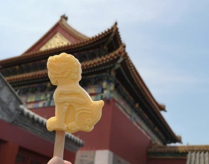 "不到长城非好汉"的长城雪糕-22/支