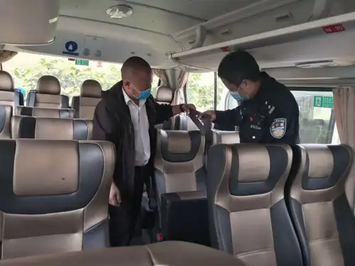 交警一大隊(duì)“五步”走，護(hù)航“五一”交通保安全
