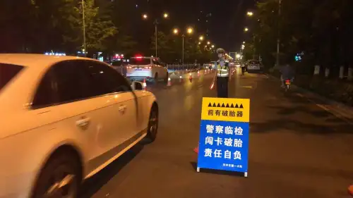 交警一大隊(duì)“五步”走，護(hù)航“五一”交通保安全