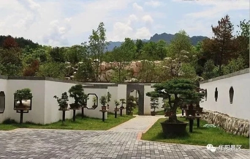 洋县华阳景区明天免费一天！