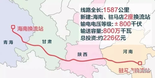 央視直播“最長一跨”！青河特高壓“電力天路”在漢中境內(nèi)飛躍嘉陵江！