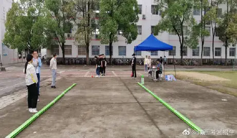 城固體育中考開考！考了這8個(gè)項(xiàng)目