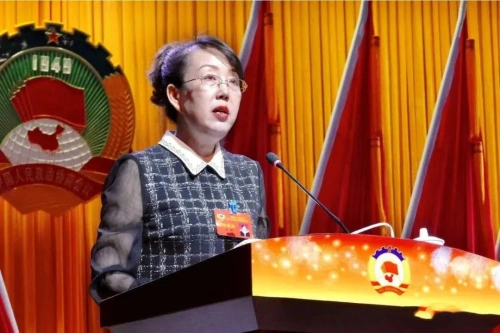 政協(xié)漢中市漢臺區(qū)第十五屆委員會第四次會議開幕