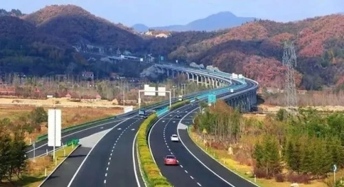 京昆高速公路漢中至廣元段擴(kuò)容獲批，將經(jīng)過(guò)漢中這些地方！