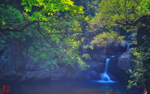 暢游褒河，清涼一夏|盛夏清涼好去處！