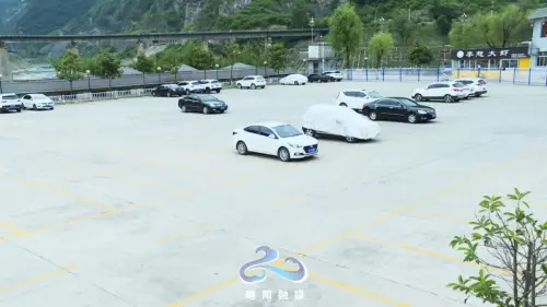 最新略陽城區停車指南出爐