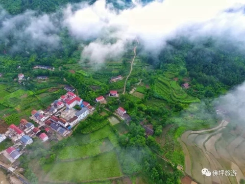 静美佛坪：小山城有大秦岭