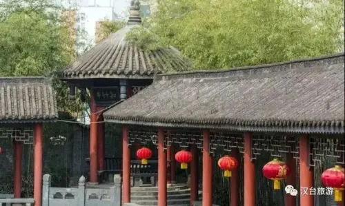 汉台竟然藏了座“苏州园林”，一步一景皆是美！