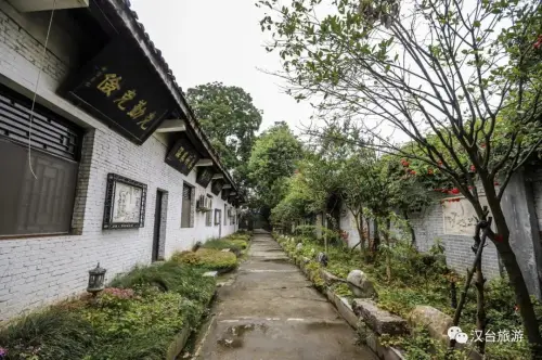 汉台竟然藏了座“苏州园林”，一步一景皆是美！