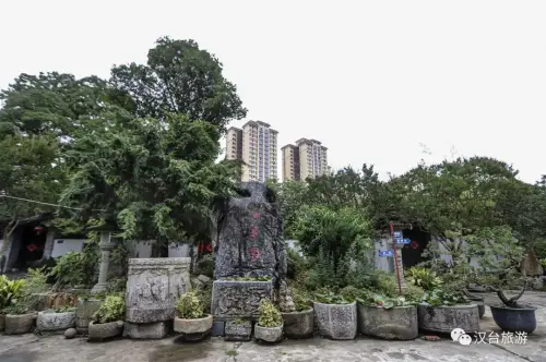 汉台竟然藏了座“苏州园林”，一步一景皆是美！