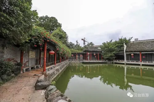 汉台竟然藏了座“苏州园林”，一步一景皆是美！