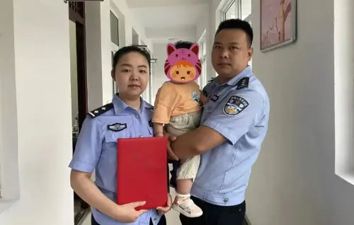 点赞！略阳警营夫妻获2020年度“汉中市最美职工家庭”