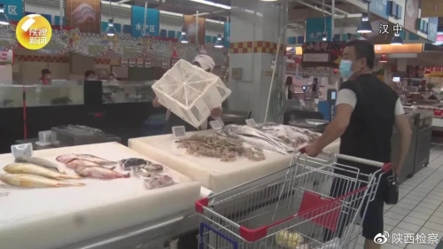 漢中城區(qū)已開展核酸檢查，樣品送檢全部為陰性