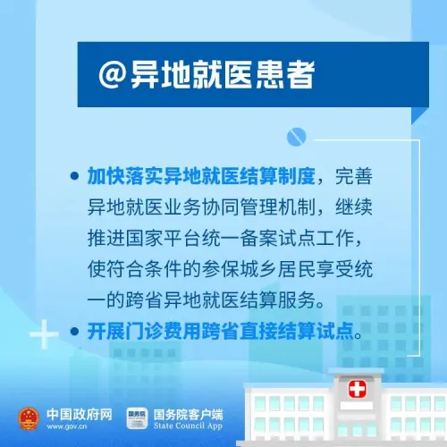 好消息！今年你的醫(yī)保有這些新變化！