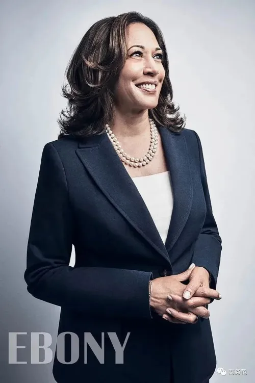 美国女副总统图片