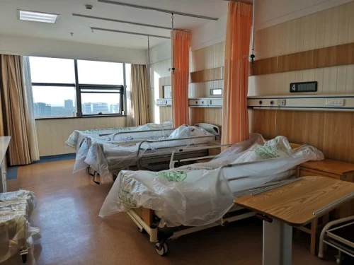 舟山医院真实图片