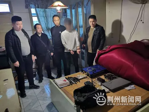 刑偵大隊,沙口和瞿家灣派出所的民警早就已經層層設防.