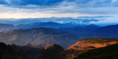 會東,一個對石頭情有獨鍾的地方