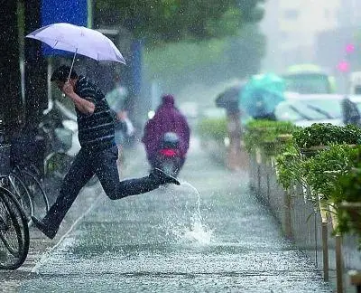 陕西特大暴雨2021图片