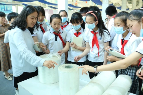 枣强县第七小学图片图片