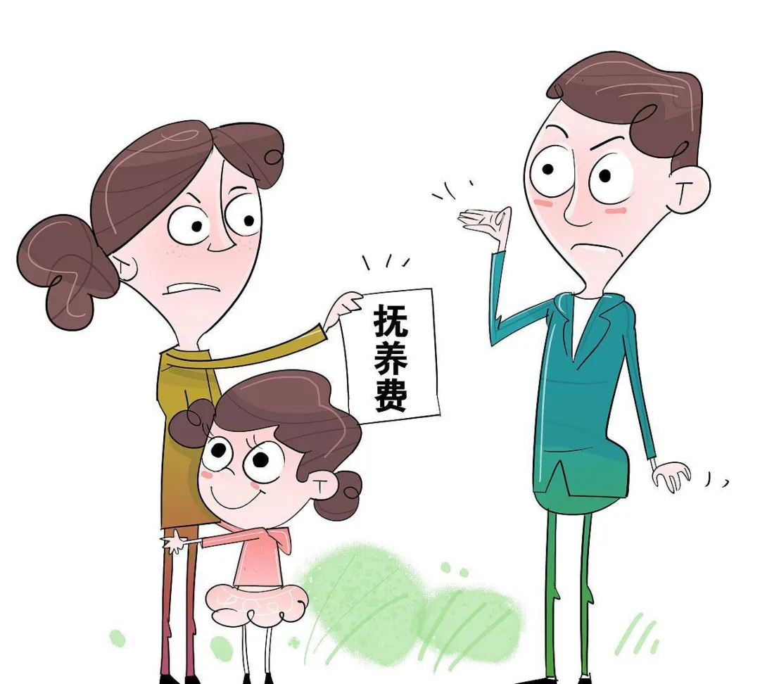 父母未離婚,子女能向其中一方主張撫養費嗎?