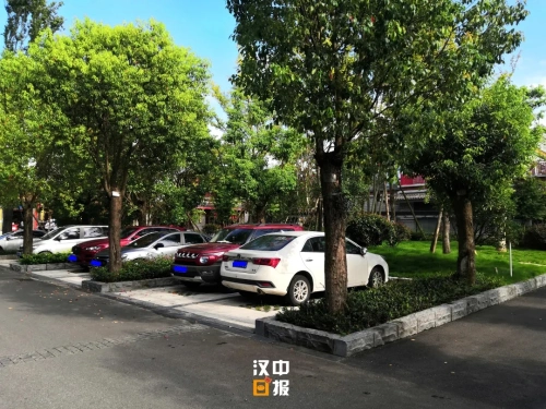 漢中1929個(gè)車位安排上了！文內(nèi)查看收費(fèi)細(xì)則