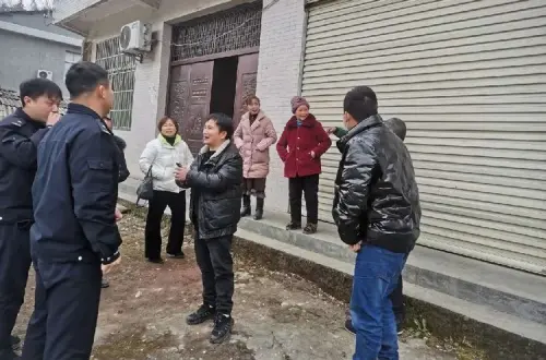 親人失散二十年，民警不懈努力助團圓